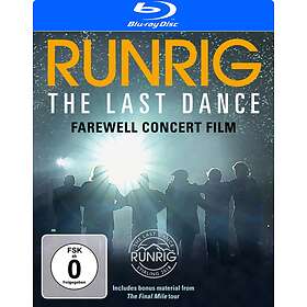Last Dance (UK) (DVD)