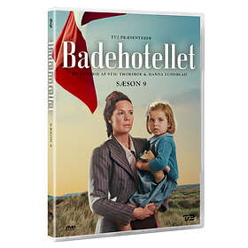 Badehotellet - Sæson 9 (DK) (DVD)
