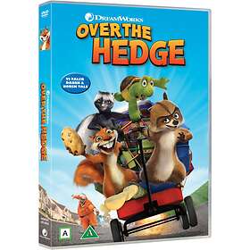 Over the Hedge (SE) (DVD)