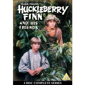 Huckleberry Finn and His Friends (UK) (DVD)