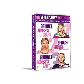 Bridget Jones 1-3 Collection (SE) (DVD)