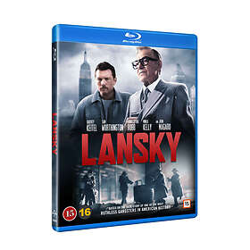 Lansky (SE) (Blu-ray)