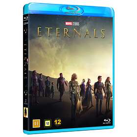 Marvel - Eternals (SE) (Blu-ray)