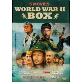 World War II - Box (5 Movies) (SE) (DVD)