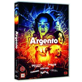 Dario Argento - Collection (6-Disc) (SE) (DVD)