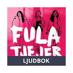 Fula tjejer, Ljudbok