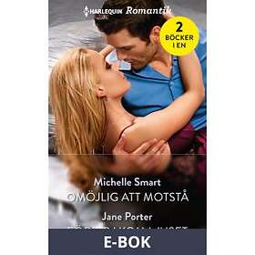 Omöjlig att motstå/Förd bakom ljuset (E-bok)