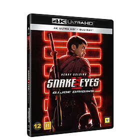 Snake Eyes: G.I. Joe Origins (UHD+BD) (SE)