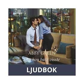 HörOpp! Om hon bara visste : En Harlequin-ljudbok Romantik, Ljudbok