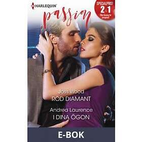 Röd diamant/I dina ögon (E-bok)