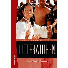 Studentlitteratur AB Människans texter Litteraturen Klasslicens Digi