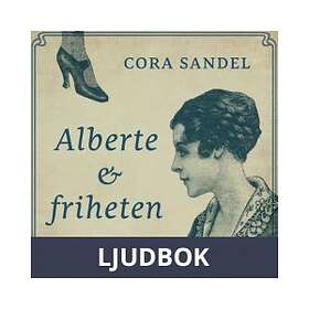 Alberte och friheten, Ljudbok