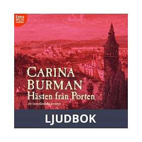 Earbooks Hästen från porten, Ljudbok