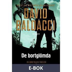 De bortglömda (E-bok)