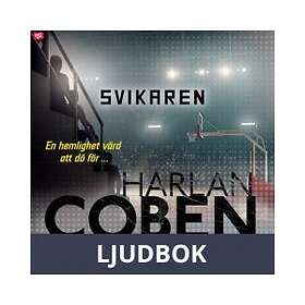 Storyside Svikaren, Ljudbok