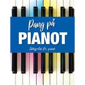 Pang på pianot