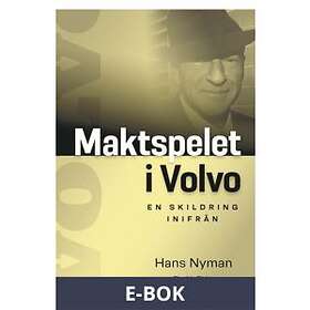 Maktspelet i Volvo (E-bok)