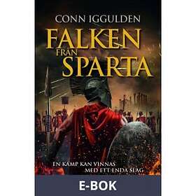 Falken från Sparta (E-bok)