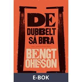 De dubbelt så bra (E-bok)