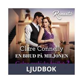 En brud på miljonen, Ljudbok