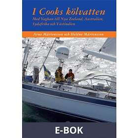 I Cooks kölvatten (E-bok)