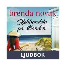 Bokhandeln på stranden, Ljudbok