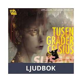 Word Audio Publishing Tusen grader Celsius, Ljudbok