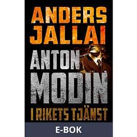 Pub Lic Anton Modin i rikets tjänst (E-bok)