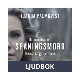 Hur man löser ett spaningsmord : Therese Tangs berättels