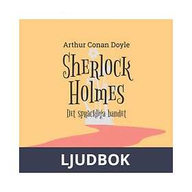 Det spräckliga bandet, Ljudbok