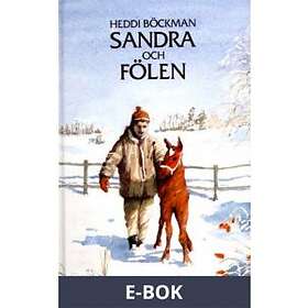 Posiphone Sandra och fölen (E-bok)