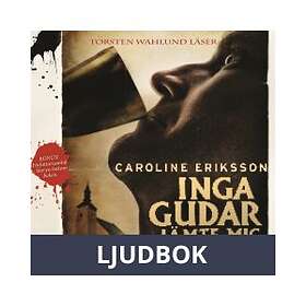 Inga gudar jämte mig, Ljudbok
