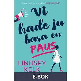 Vi hade ju bara en paus (E-bok)