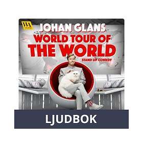 Word Audio Publishing World Tour of the , Ljudbok