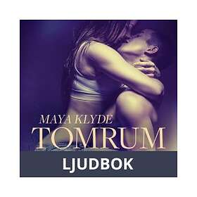 LUST Tomrum erotisk novell, Ljudbok