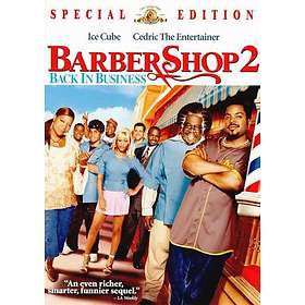 Barbershop 2: Back In Business (US) (DVD)