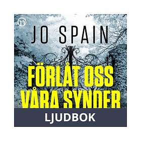 Modernista Förlåt oss våra synder, Ljudbok