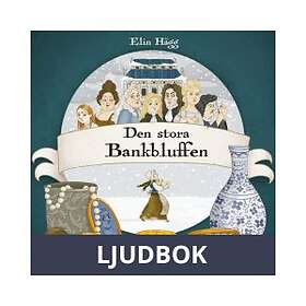 Den stora bankbluffen, Ljudbok