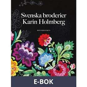 Bonnier Fakta Svenska Broderier, E-bok - Hitta Bästa Pris På Prisjakt