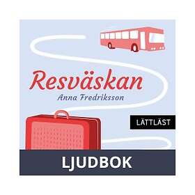 Resväskan / Lättläst, Ljudbok