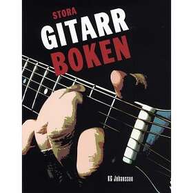 Stora gitarrboken
