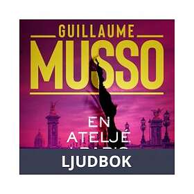En ateljé i Paris, Ljudbok