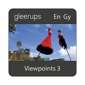 Gleerups Utbildning AB Viewpoints 3, digital, elevlic, 12 mån
