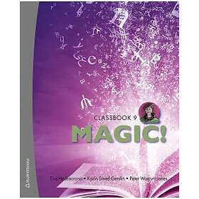 Studentlitteratur AB Magic! 9 Klasslicens Digitalt