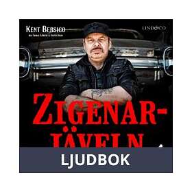Zigenarjäveln. Del 1: 1965-85, Ljudbok