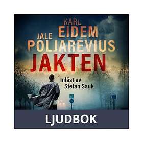 Jakten, Ljudbok
