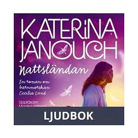 HörOpp! Nattsländan, Ljudbok