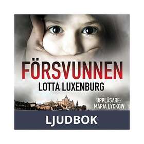 Försvunnen, Ljudbok