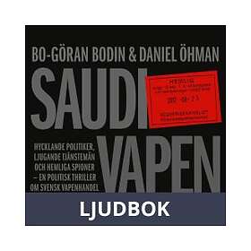 Storyside Saudivapen: hycklande politiker, ljugande tjänstemän och hem