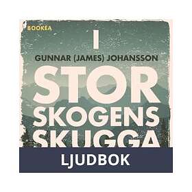 Bookea I Storskogens skugga, Ljudbok
